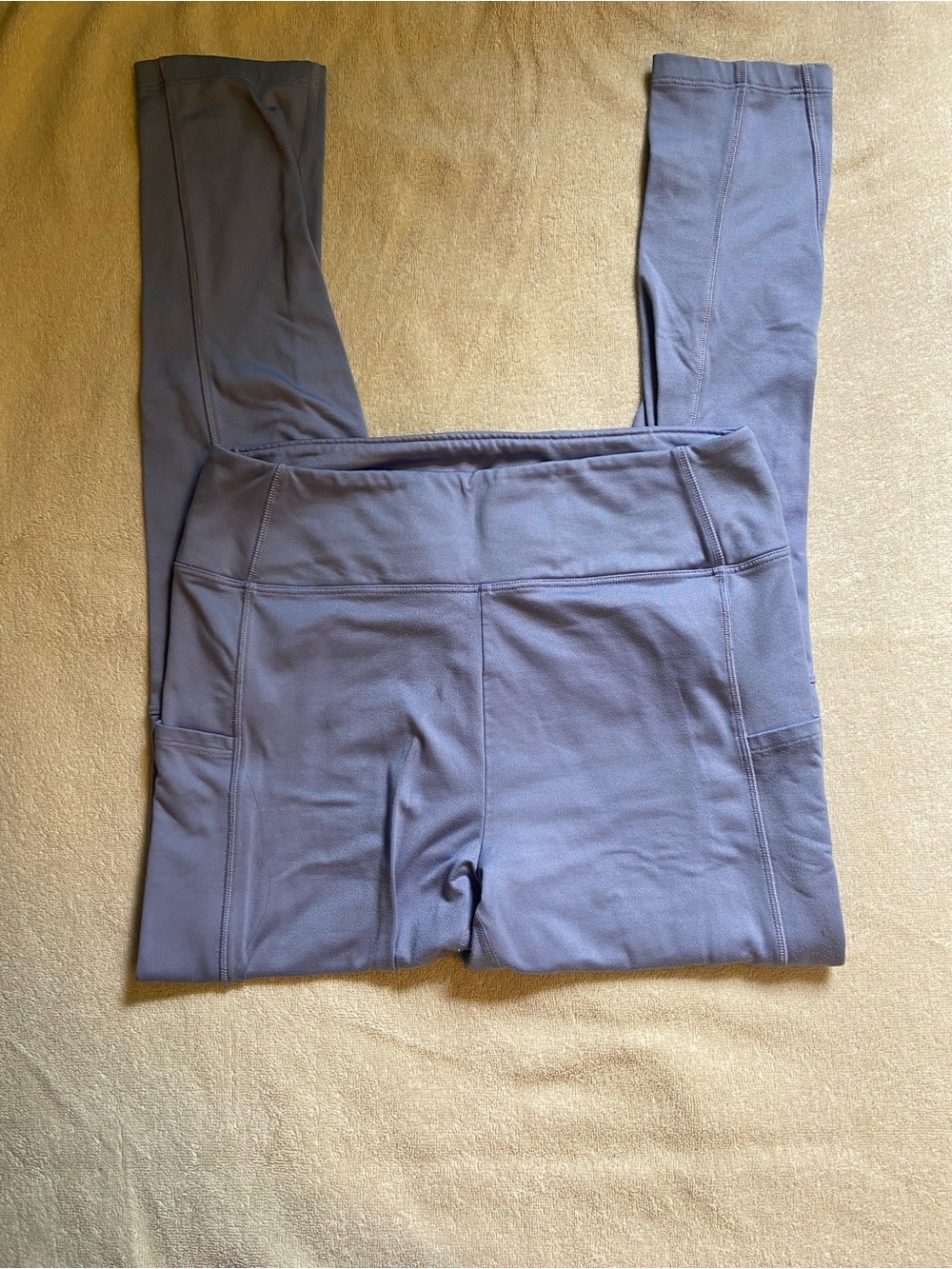 Pink Leggings
Size - Large